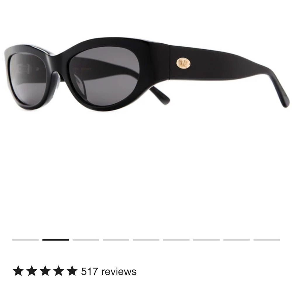EUC The Funk Punk black O/S Crap Eyewear